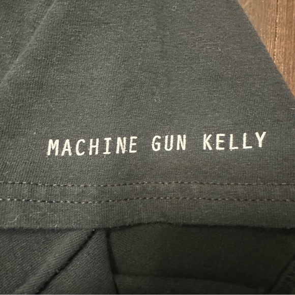 Machine Gun Kelly - Black Graphic T-Shirt - Hotel Diablo - Picture 5 of 5